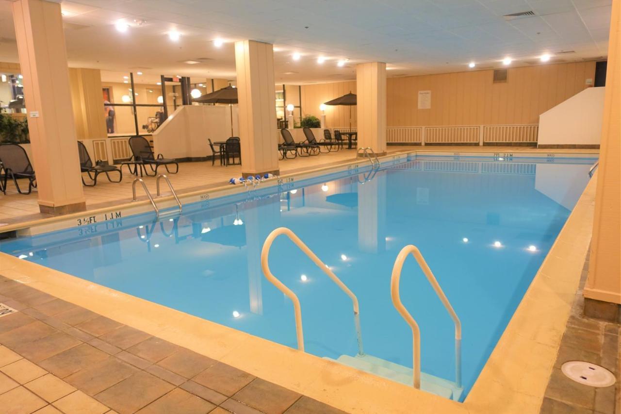 Holiday Inn Portland-By The Bay By Ihg Luaran gambar