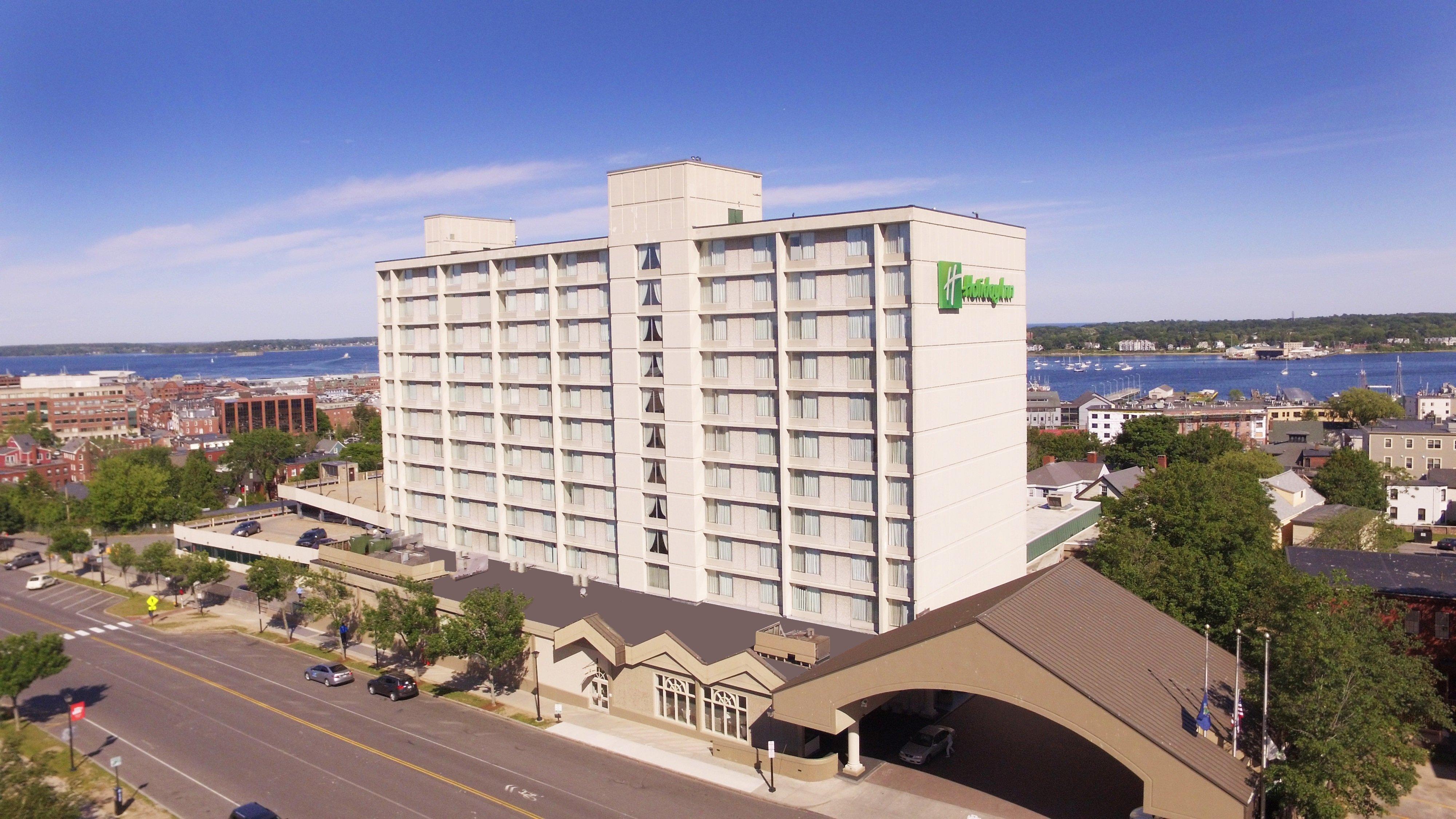 Holiday Inn Portland-By The Bay By Ihg Luaran gambar