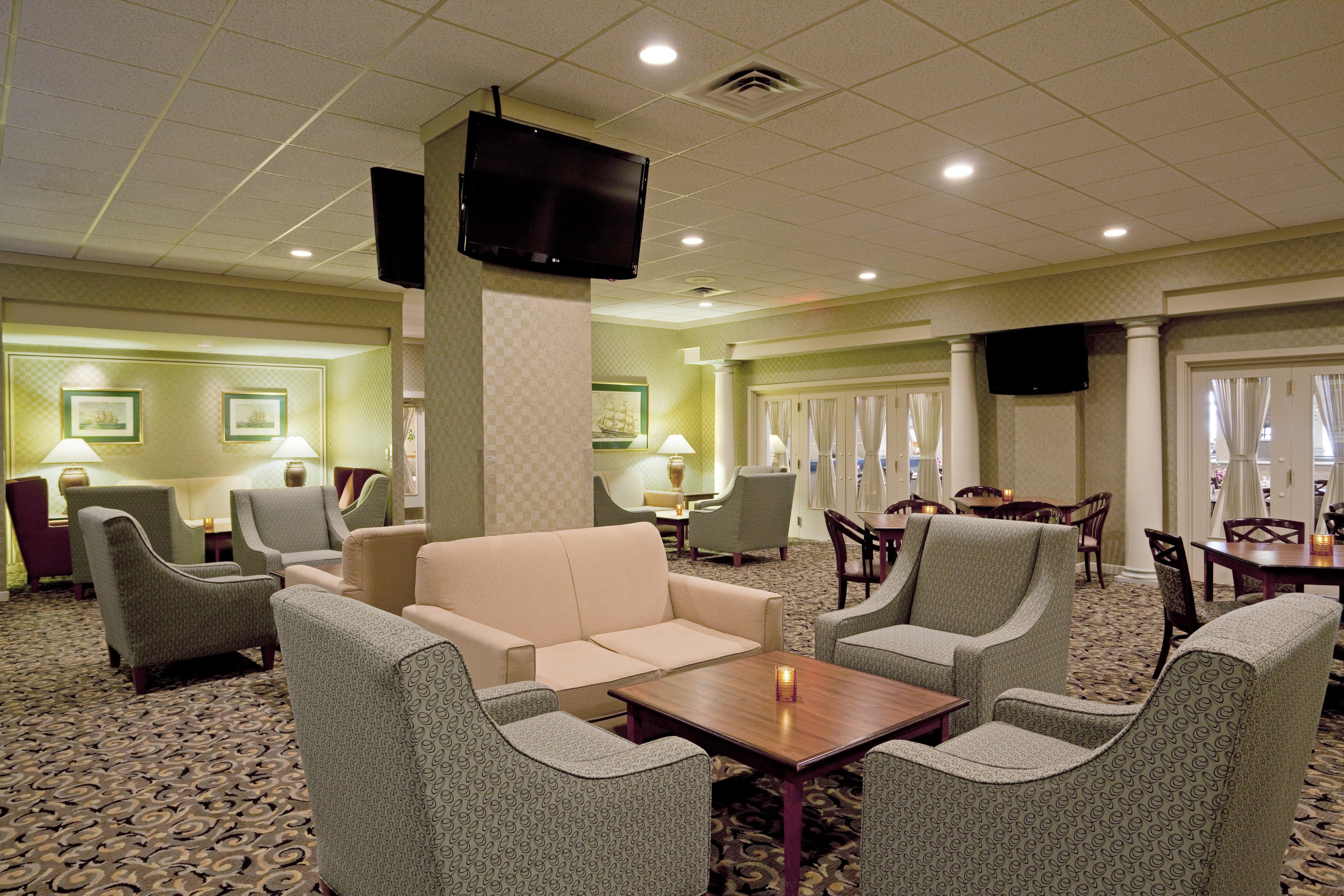 Holiday Inn Portland-By The Bay By Ihg Luaran gambar