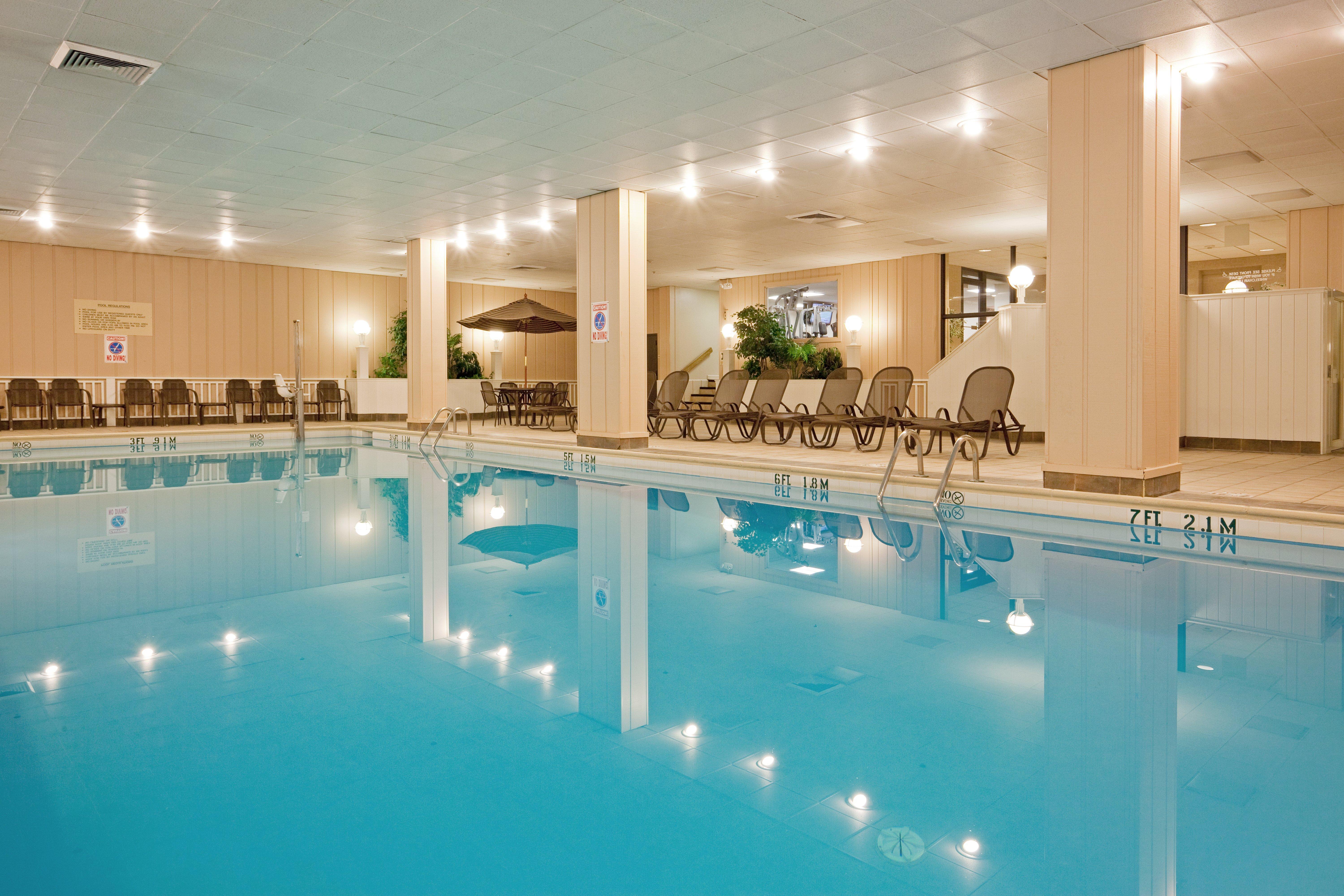Holiday Inn Portland-By The Bay By Ihg Luaran gambar
