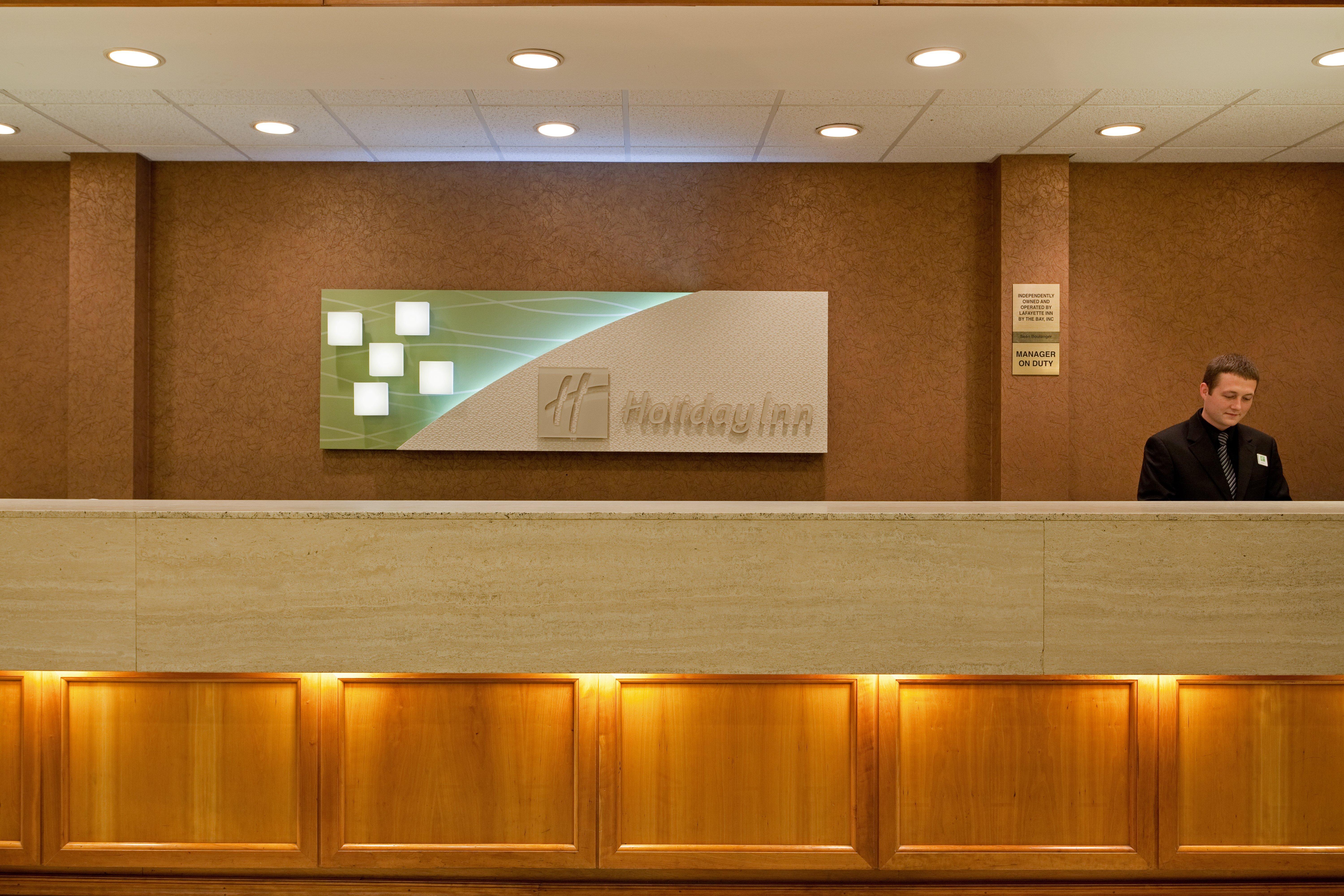 Holiday Inn Portland-By The Bay By Ihg Luaran gambar