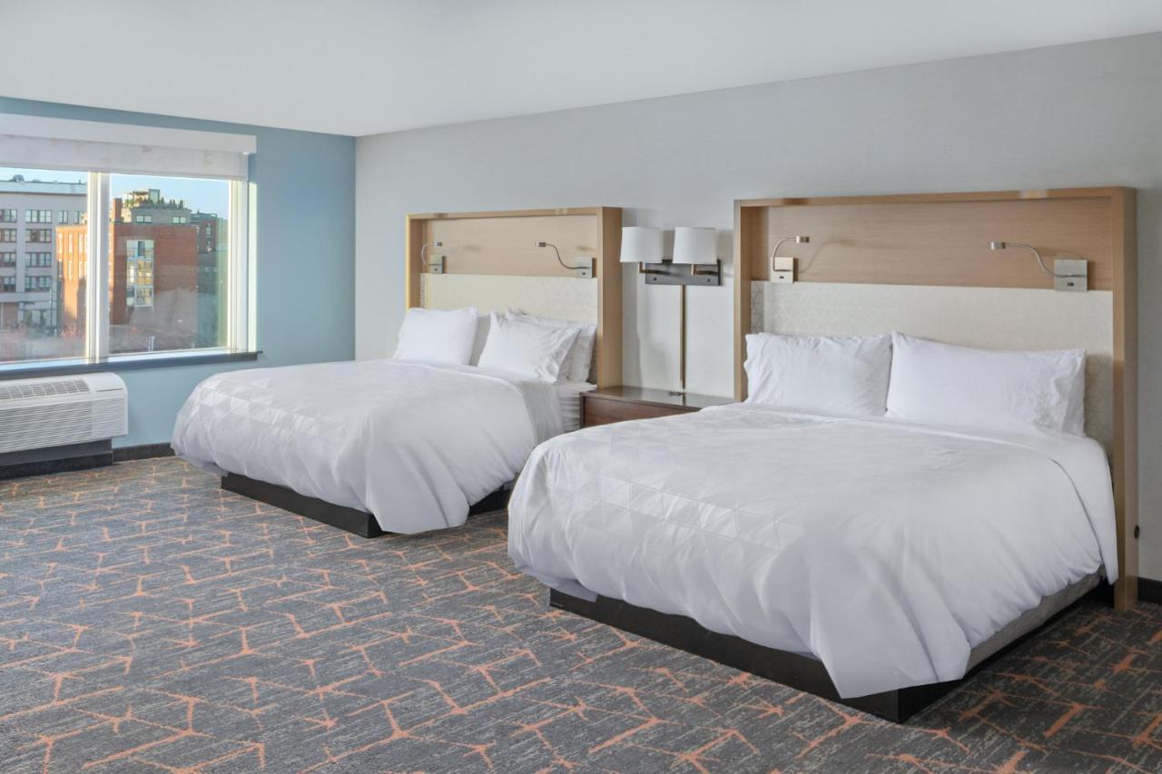 Holiday Inn Portland-By The Bay By Ihg Luaran gambar