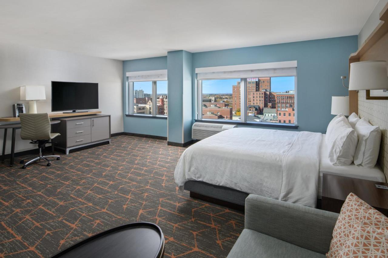 Holiday Inn Portland-By The Bay By Ihg Luaran gambar