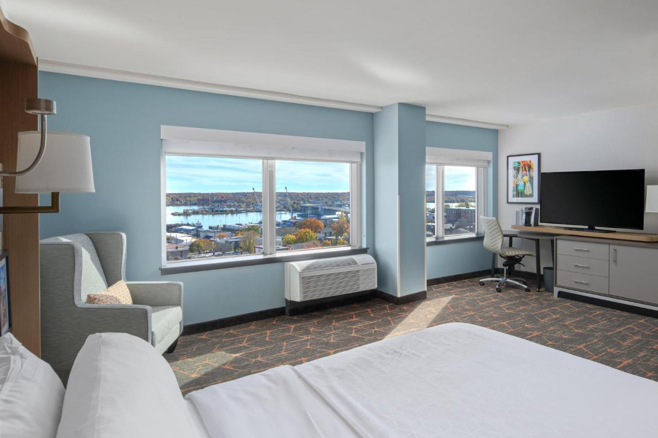 Holiday Inn Portland-By The Bay By Ihg Luaran gambar