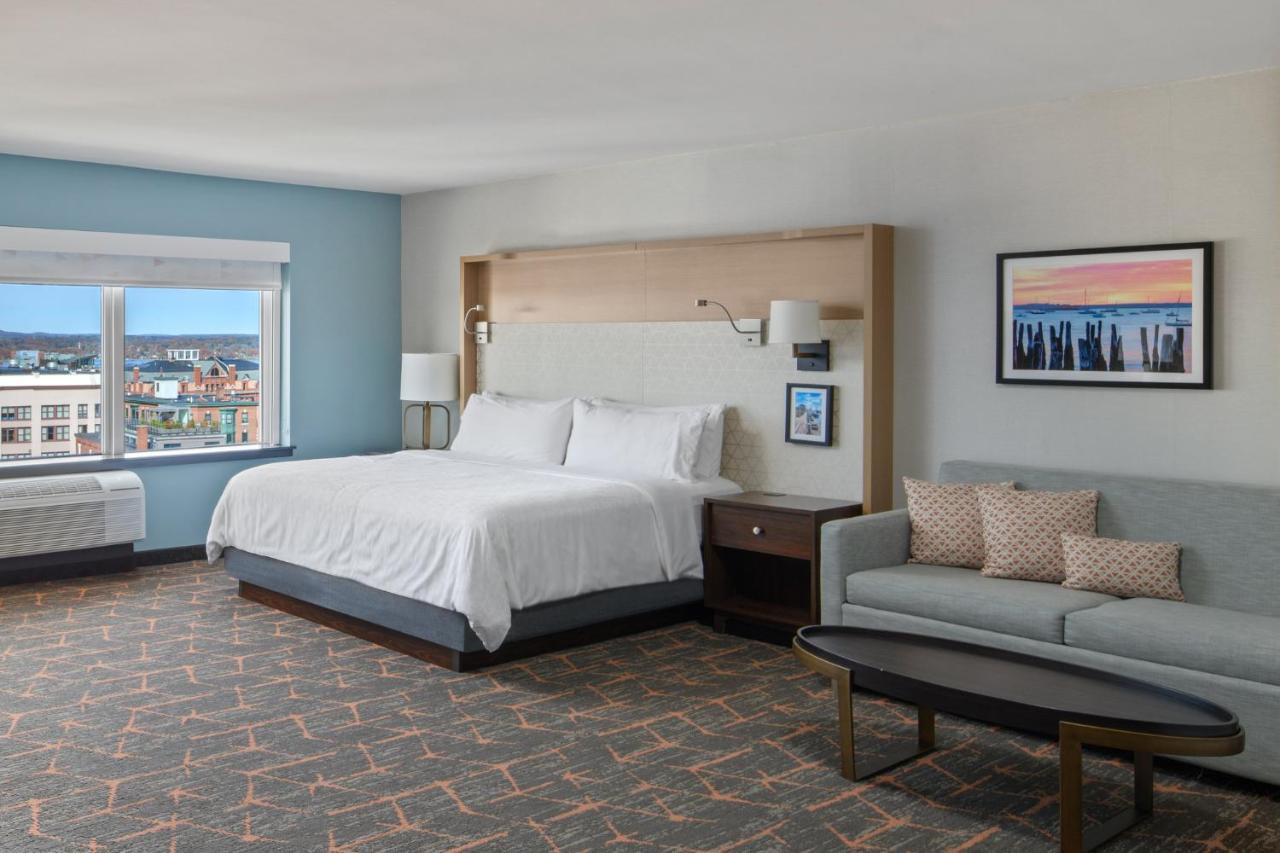 Holiday Inn Portland-By The Bay By Ihg Luaran gambar