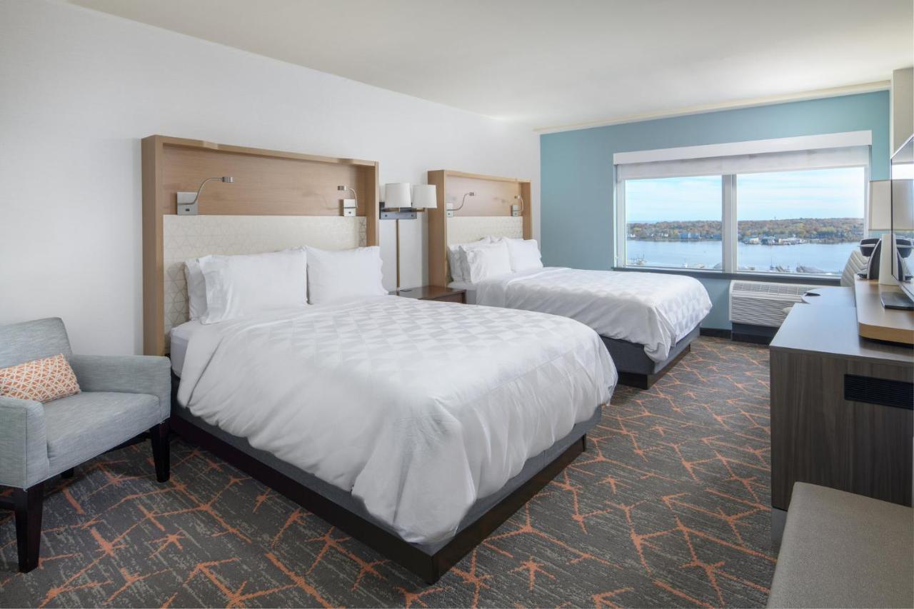 Holiday Inn Portland-By The Bay By Ihg Luaran gambar