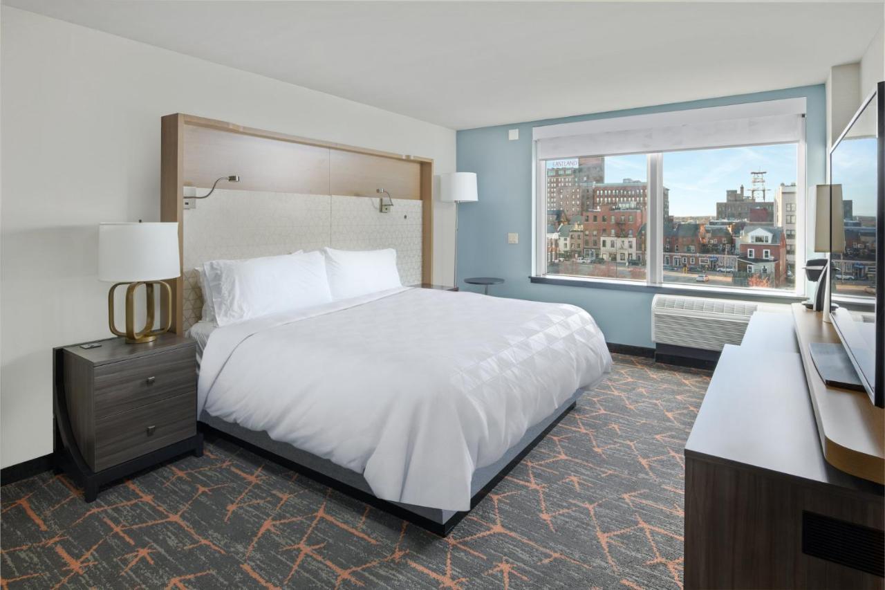 Holiday Inn Portland-By The Bay By Ihg Luaran gambar