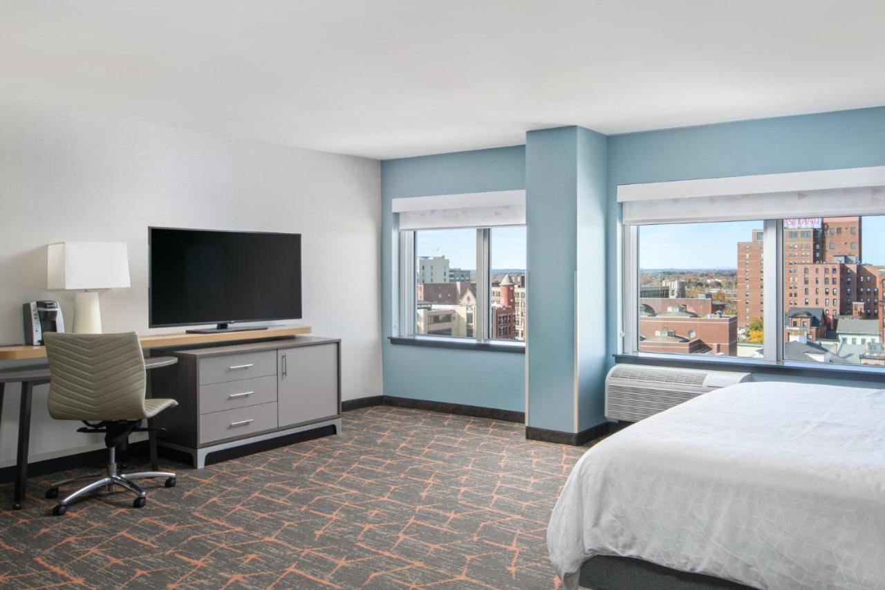 Holiday Inn Portland-By The Bay By Ihg Luaran gambar