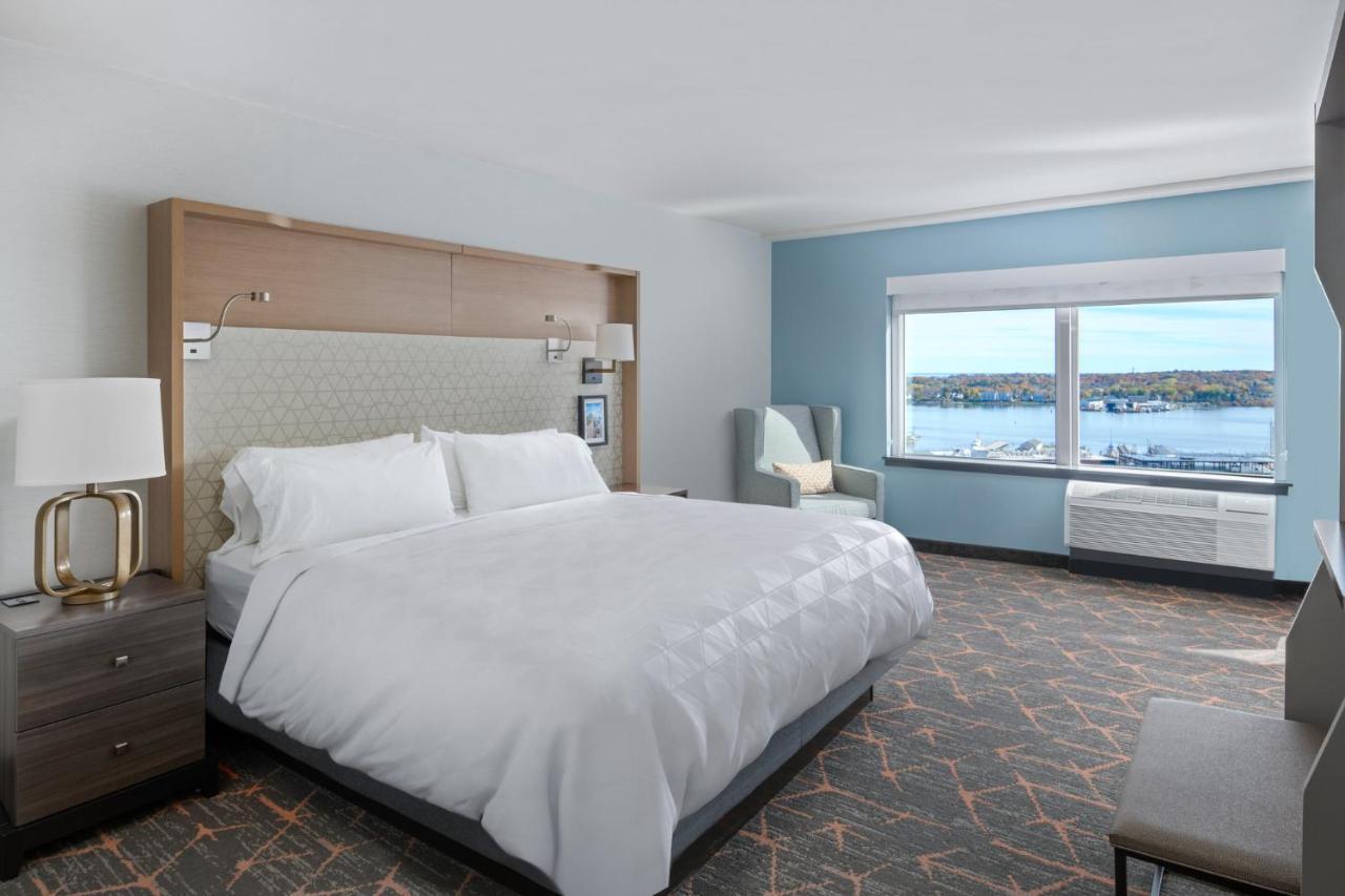 Holiday Inn Portland-By The Bay By Ihg Luaran gambar