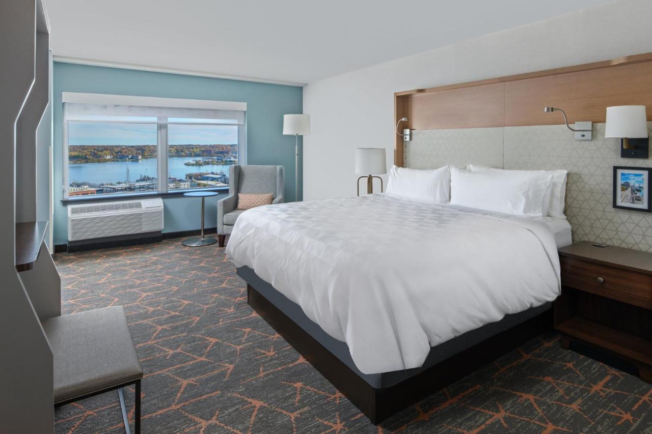 Holiday Inn Portland-By The Bay By Ihg Luaran gambar