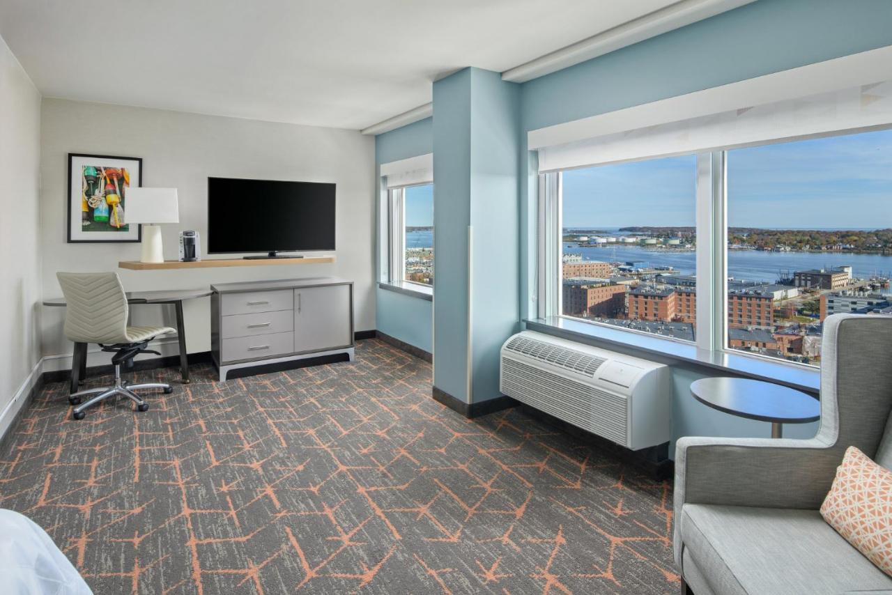 Holiday Inn Portland-By The Bay By Ihg Luaran gambar