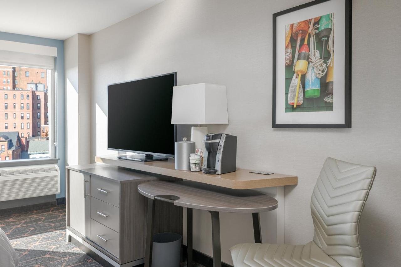 Holiday Inn Portland-By The Bay By Ihg Luaran gambar