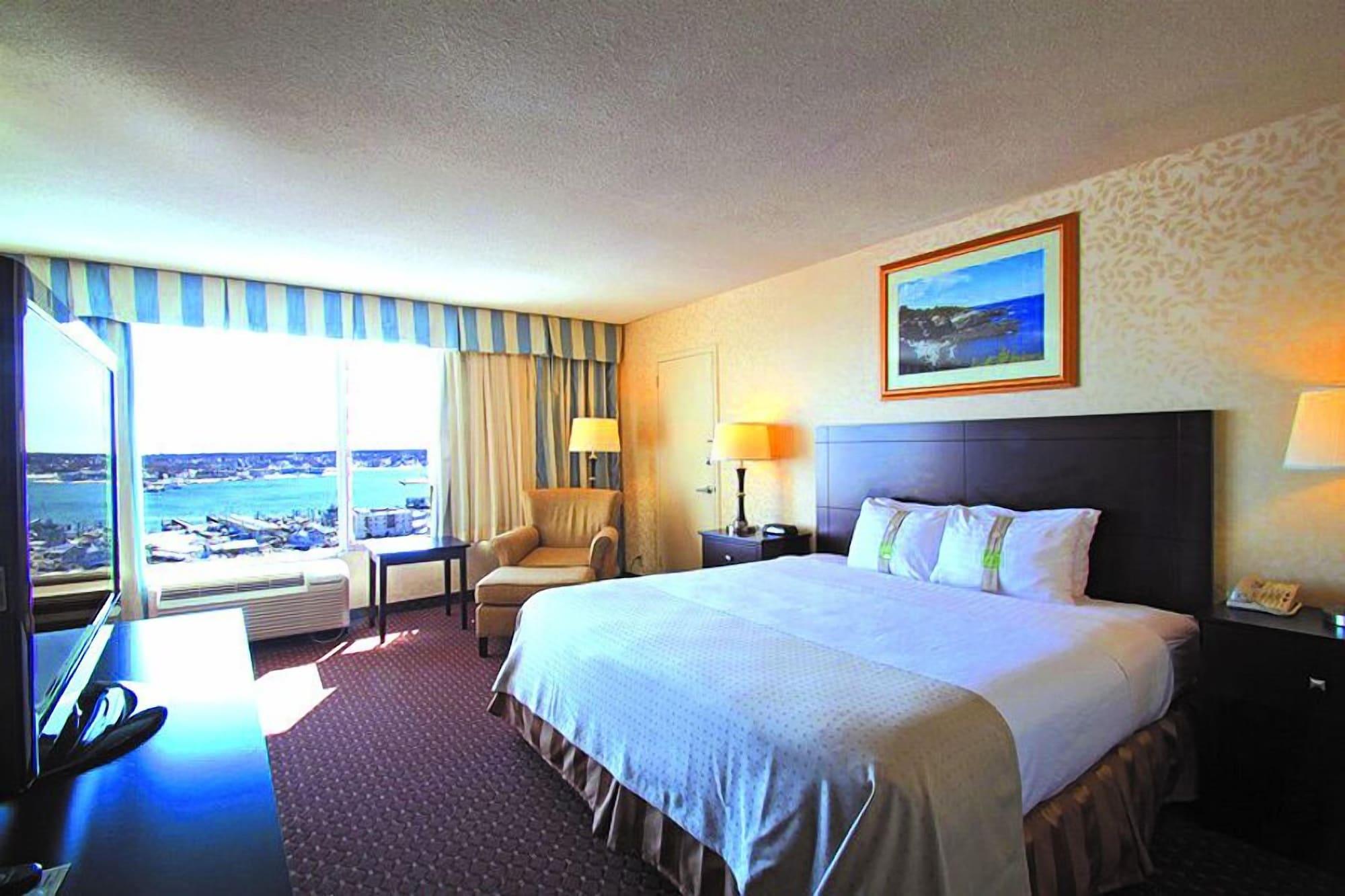 Holiday Inn Portland-By The Bay By Ihg Luaran gambar