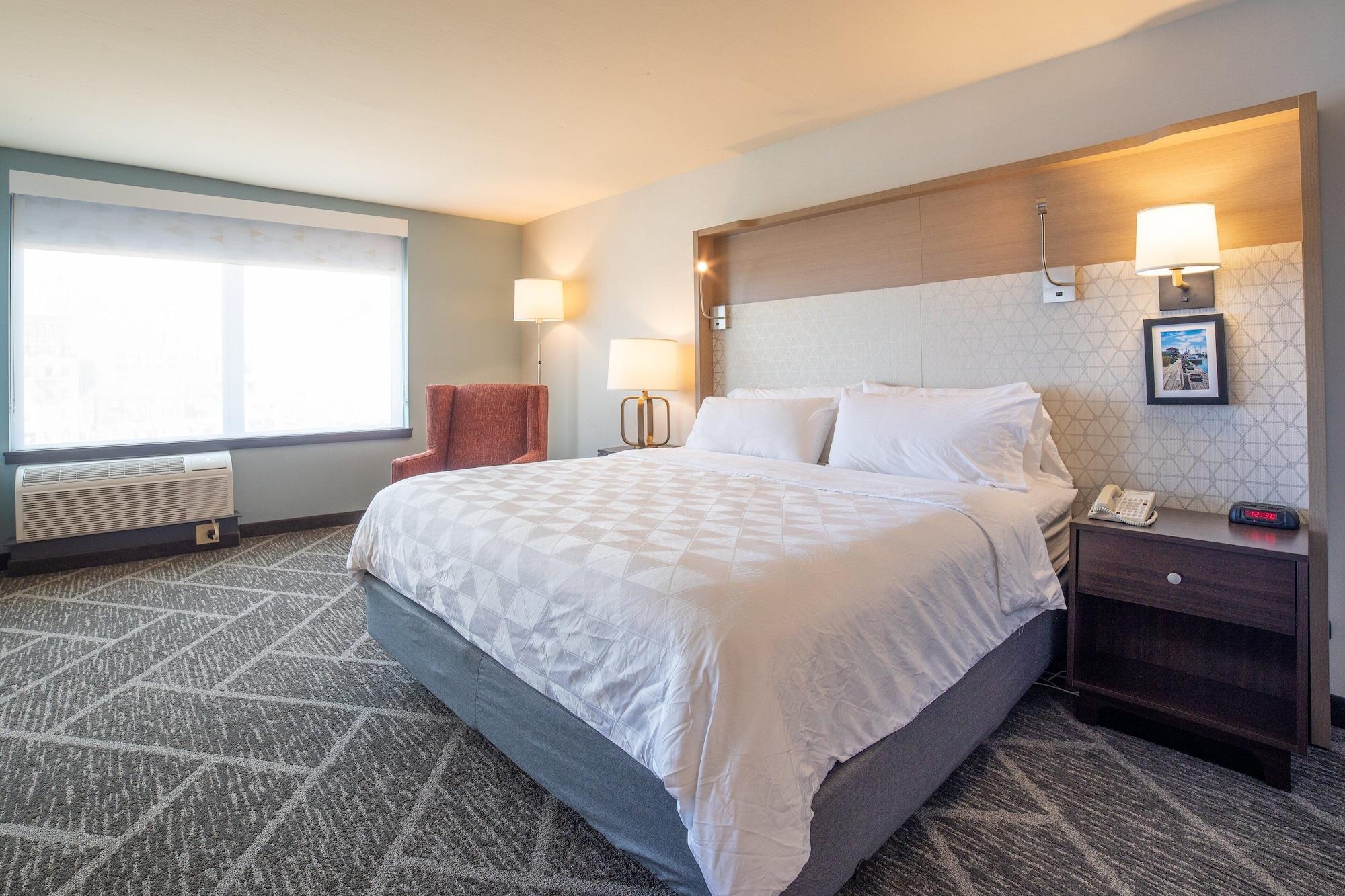 Holiday Inn Portland-By The Bay By Ihg Luaran gambar