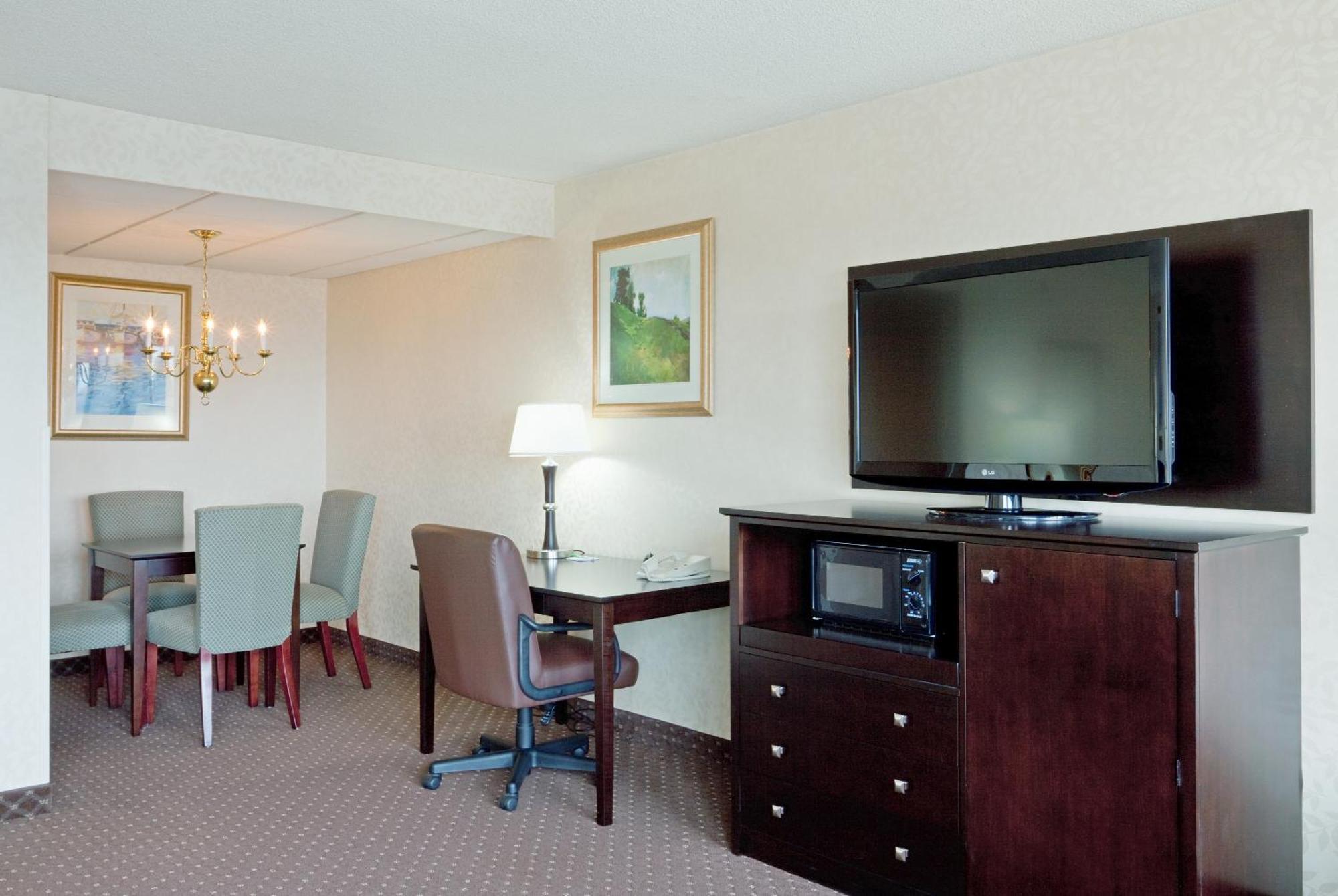 Holiday Inn Portland-By The Bay By Ihg Luaran gambar