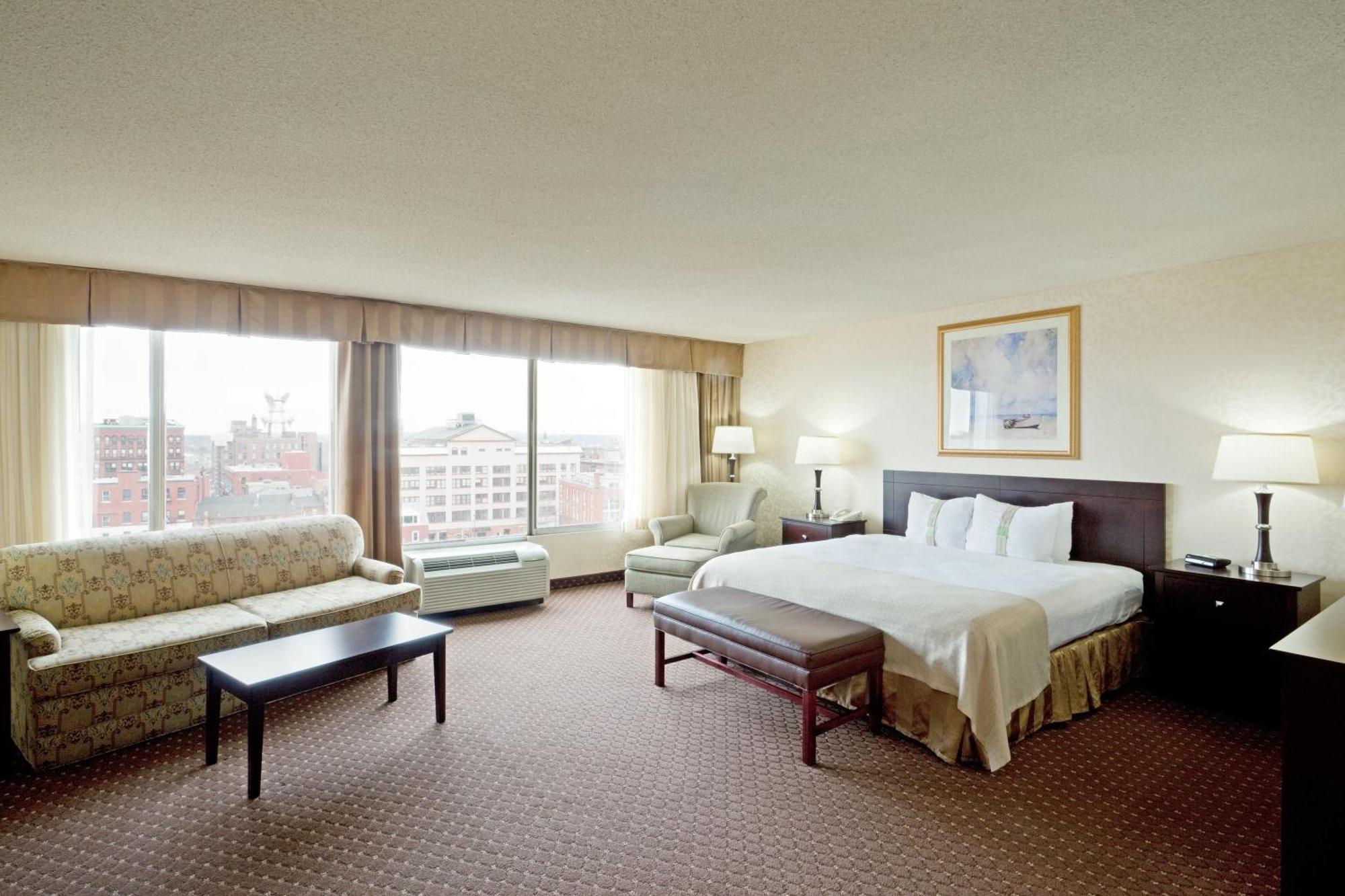 Holiday Inn Portland-By The Bay By Ihg Luaran gambar