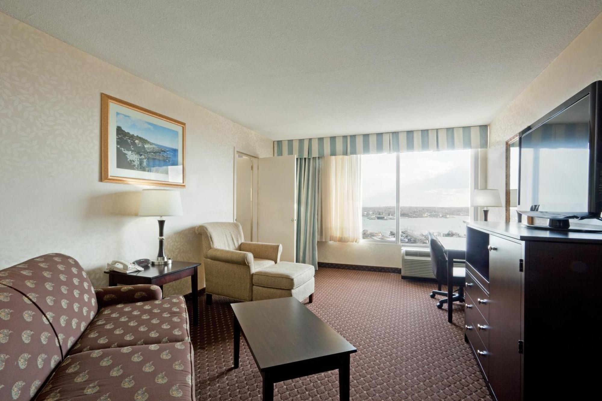 Holiday Inn Portland-By The Bay By Ihg Luaran gambar