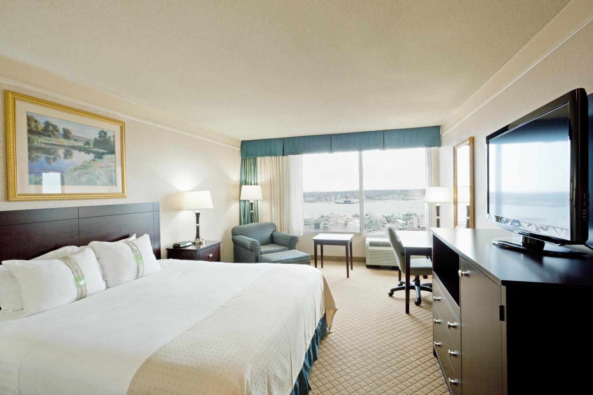Holiday Inn Portland-By The Bay By Ihg Luaran gambar