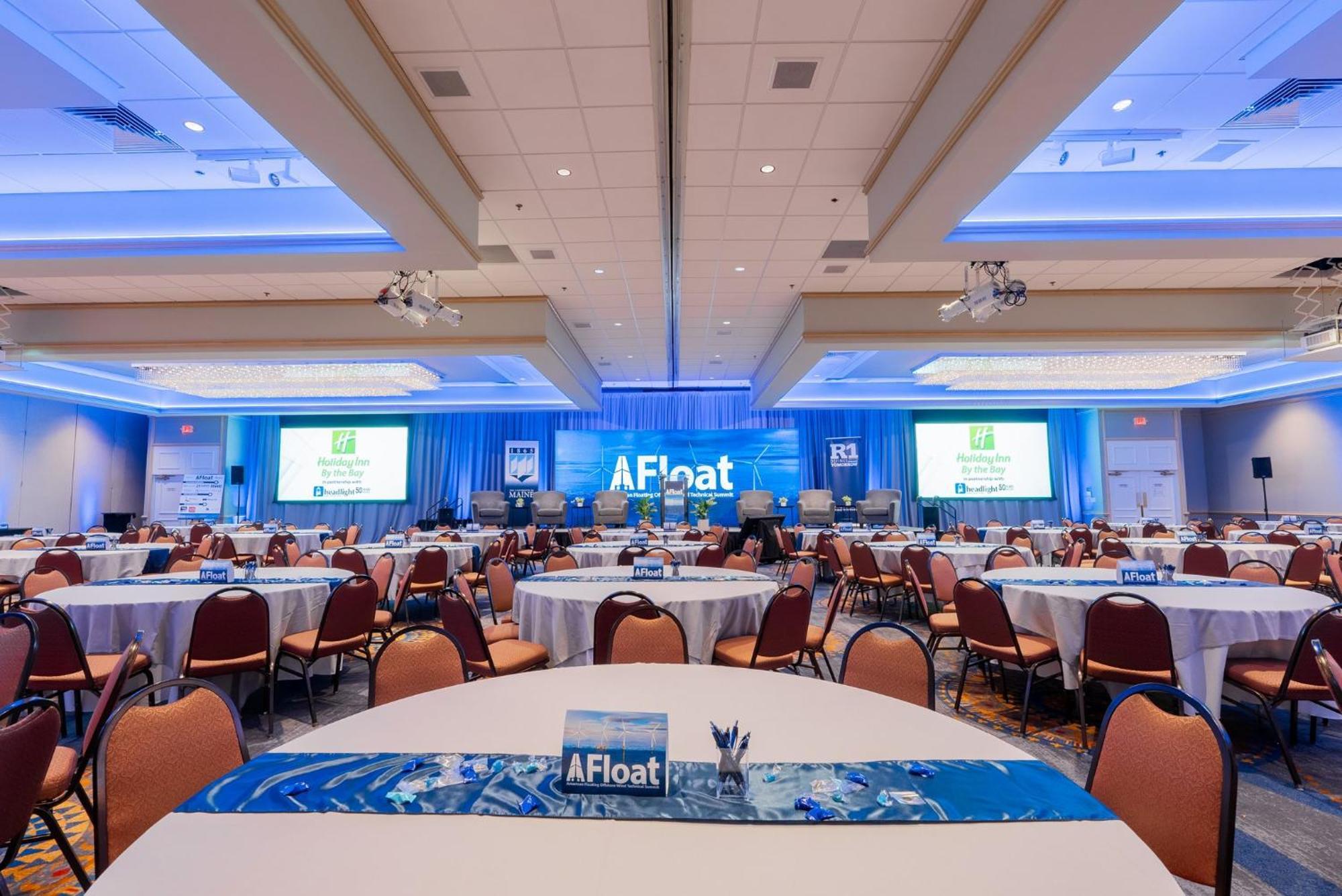 Holiday Inn Portland-By The Bay By Ihg Luaran gambar