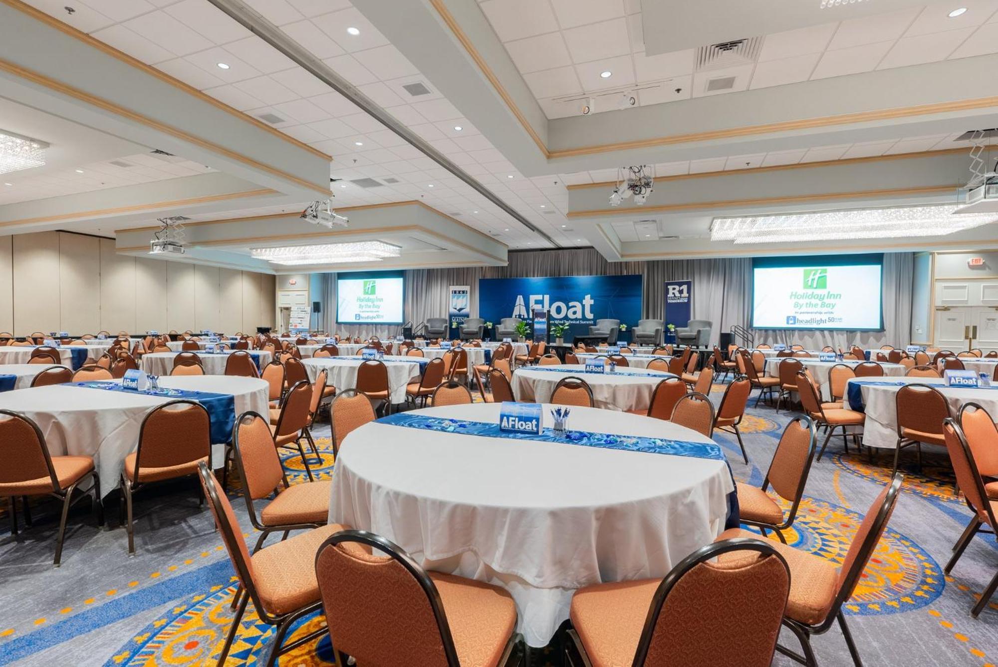 Holiday Inn Portland-By The Bay By Ihg Luaran gambar